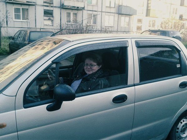 Светлана Серебренных