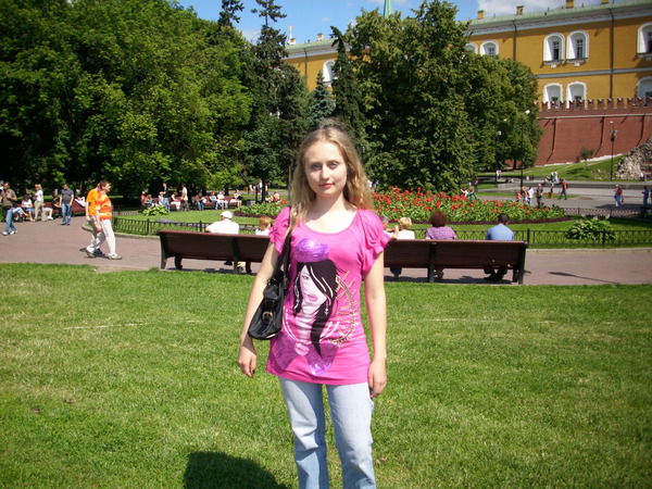 Елена Мительштейн