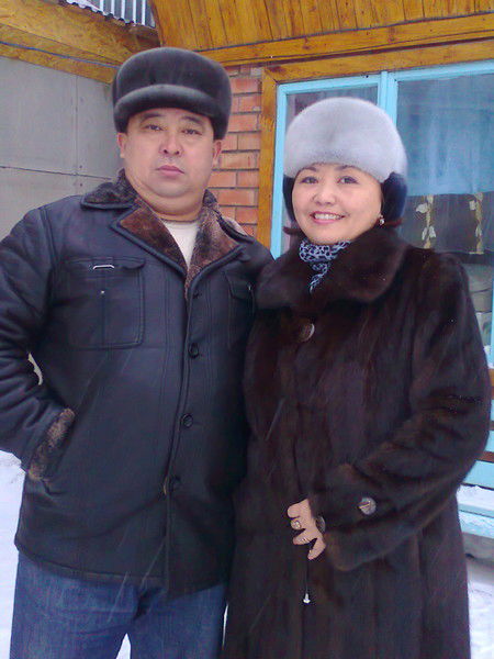 Аида Бургумбаева