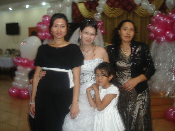 Индира Жансакалова