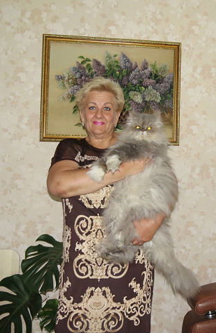 Светлана Плетенкина )