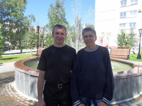 Виктор Березнев