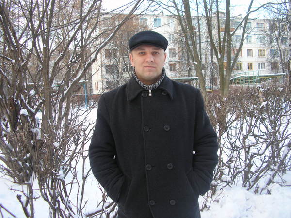 Андрей Бахлаев