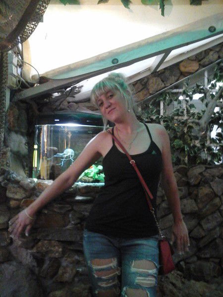 Анастасия Дубовская