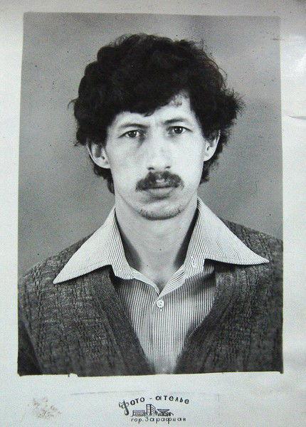 Анатолий Самойлов