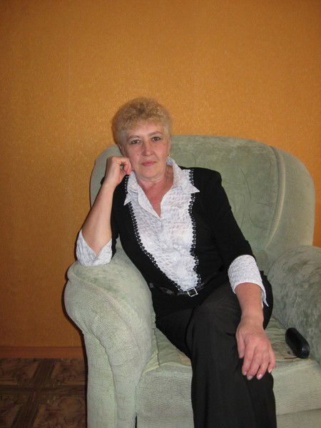 Любовь Каназирская