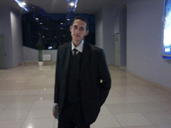 Евгений Ушков