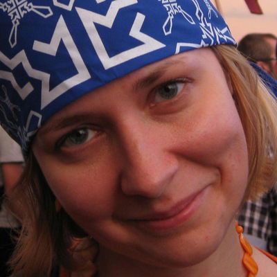 Наталья Власова