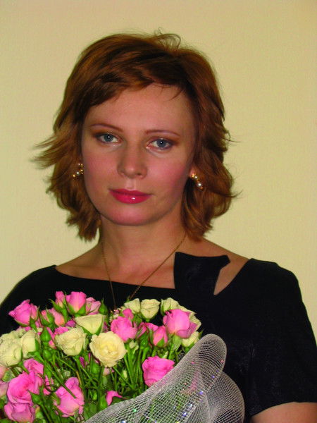 Людмила Чернышева