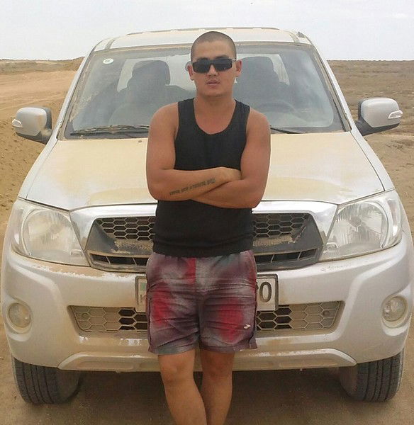 Олжас Нуртазин