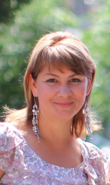 Лора Козловская