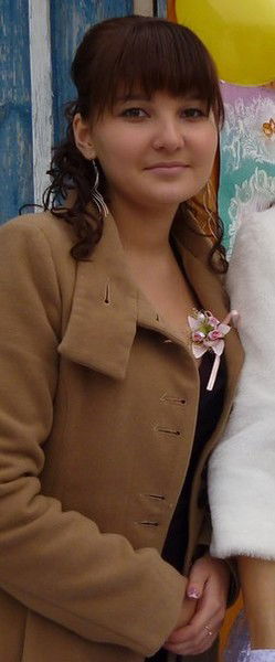 Юлечка Медведева