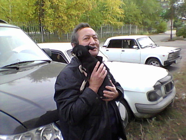 Юрий Моторин