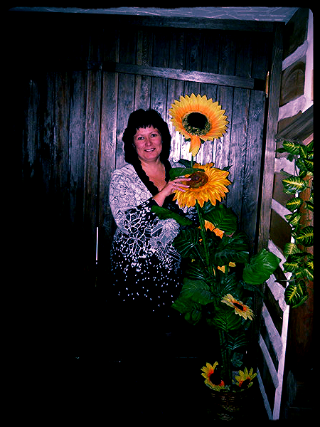 Ольга Тишкова (Зубова)