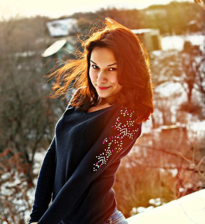 Люда Осыховская