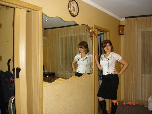 Ирина Миронова