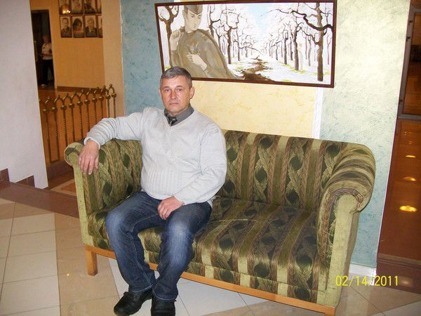 Владимир Судоргин