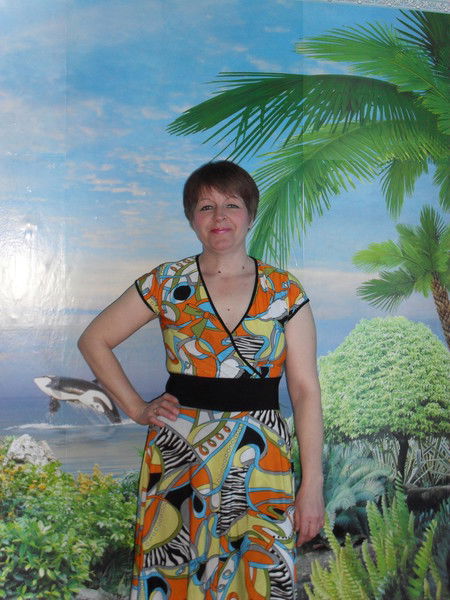 Татьяна Антонова