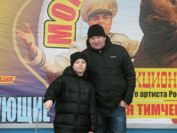 Сергей Федорчук