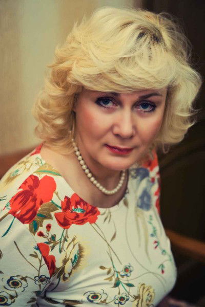 Валентина Шанькина