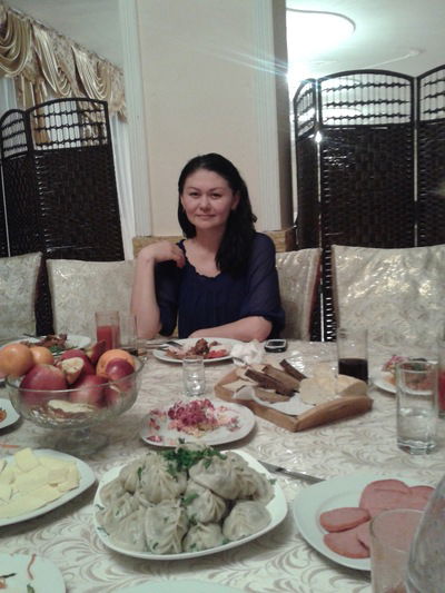 Айгуль Исмагулова