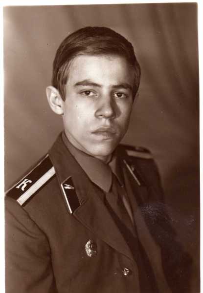 Павел Коробов