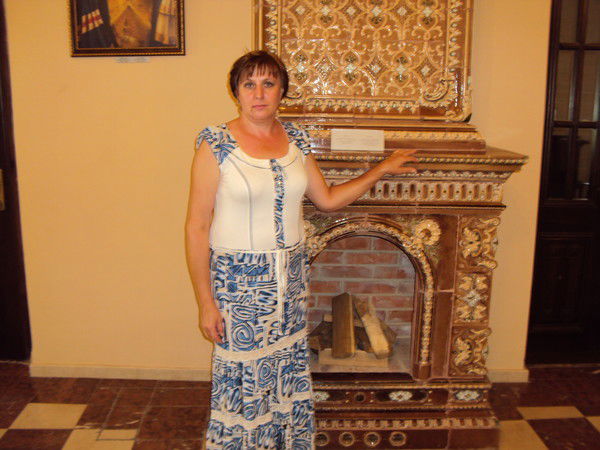 Людмила Комаревцева