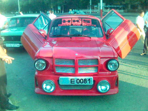 Павел Арефьев