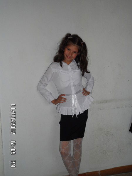 Ангелина Янсон