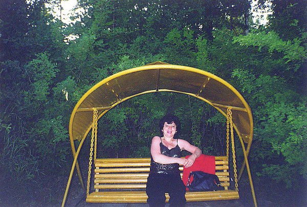 Светлана Шарова