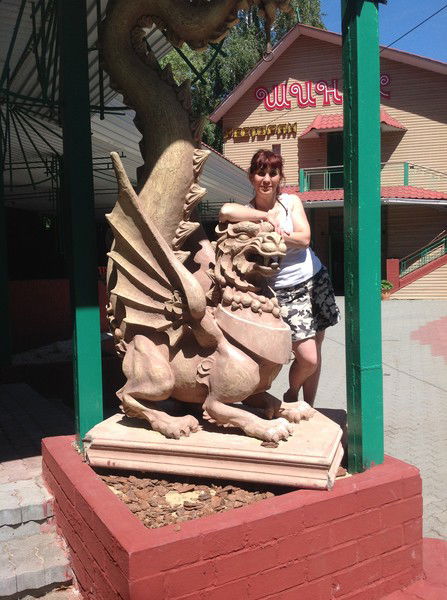 Любовь Минина