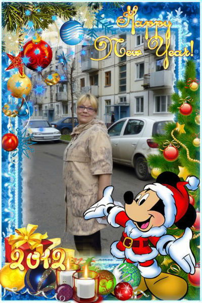 Виктория Саблина