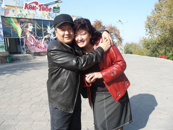 Каирбек Мергалиев