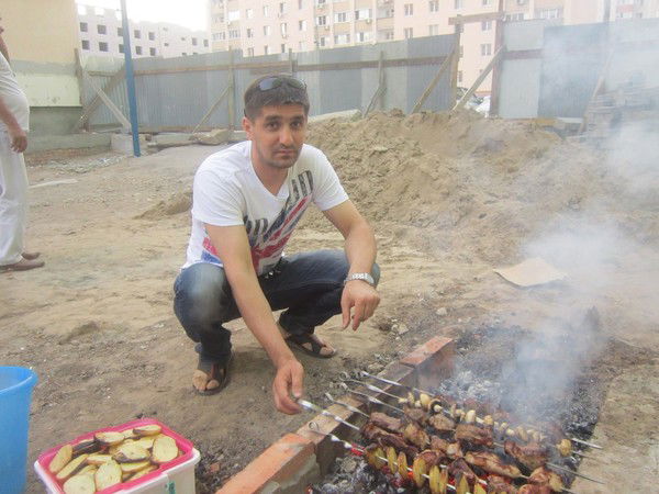 Махир Гашимов