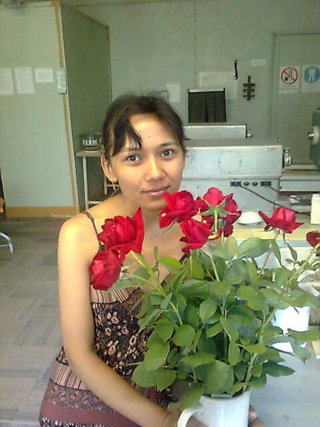 Гульшаир Абдуллаева