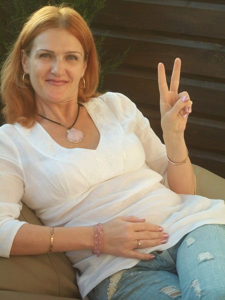 Анжелина Баранецкая