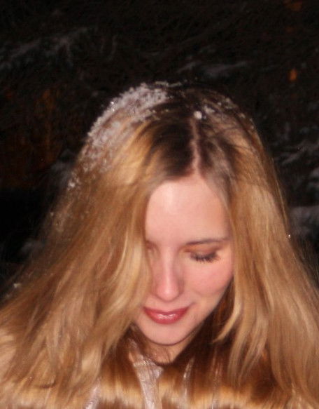 Лена Виноградова