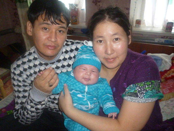 Айдана Габбасова