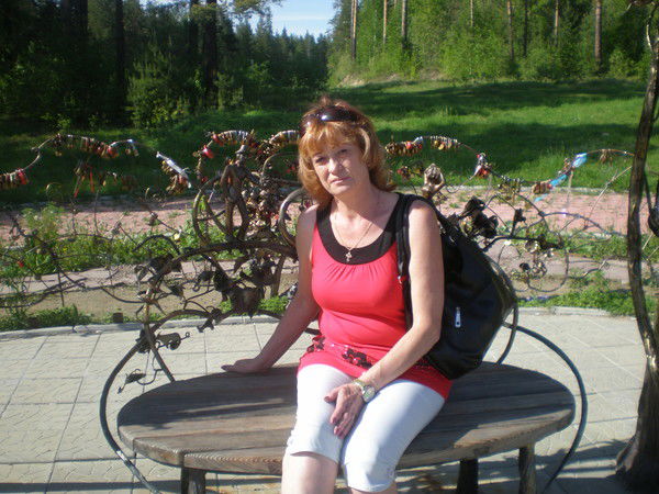 Любовь Репина