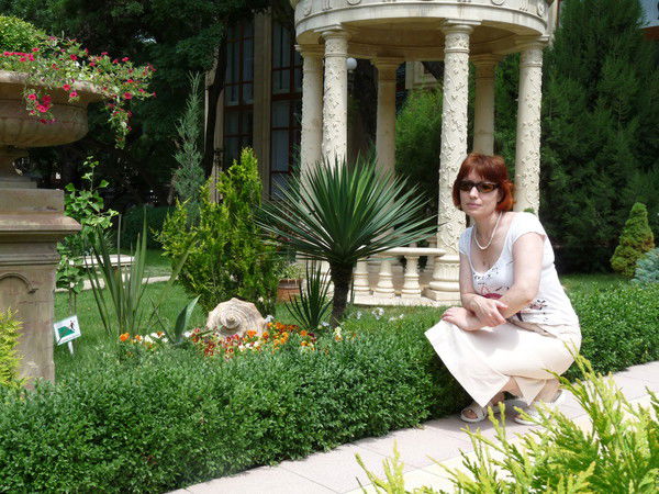 Марина Кузьмина