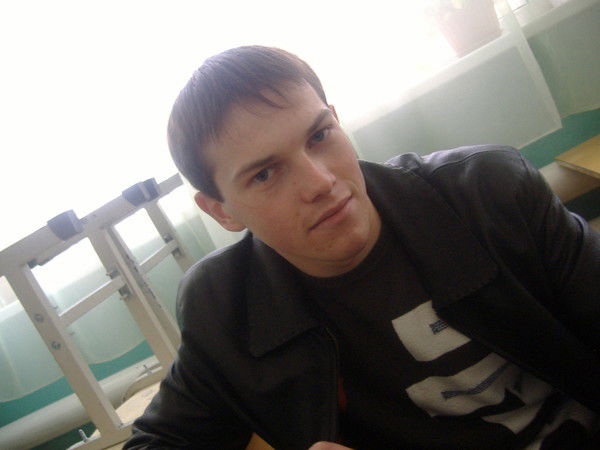 Тимофей Ходас