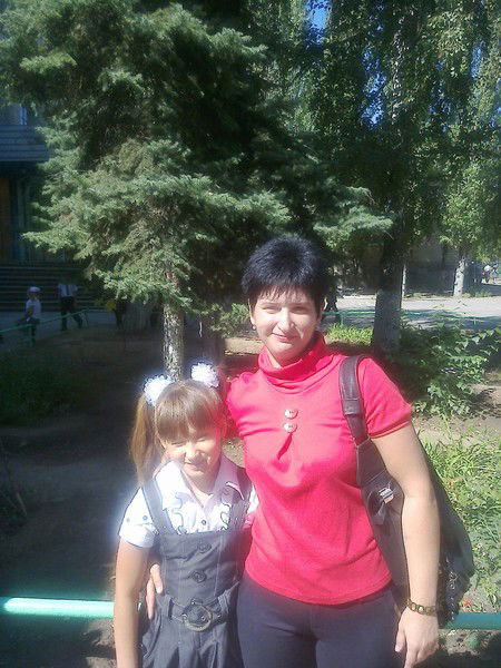 Бирюлина Ольга