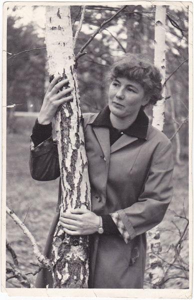 Нина Трифонова(Широкова)