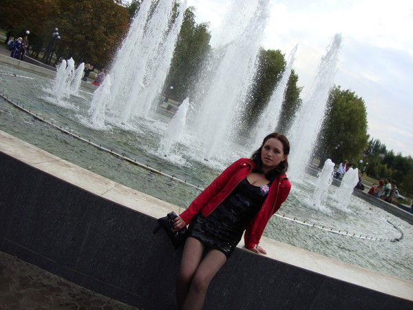 Маринка Сидорова