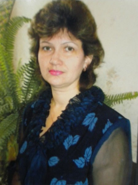 Инна Шеховцова