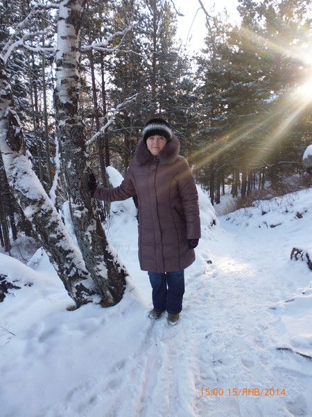 Марина Ширяева