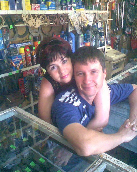 Оксана Янгуразова