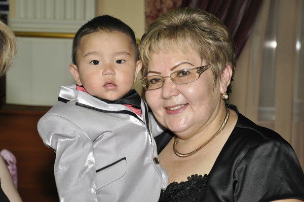 Рабига Кенжебекова