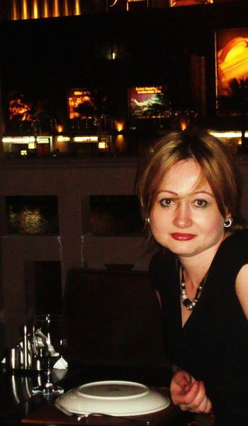 Анжела Терентьева