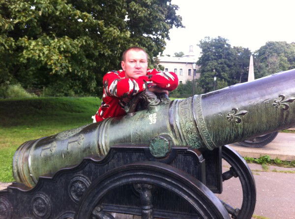 Сергей Кузнецов